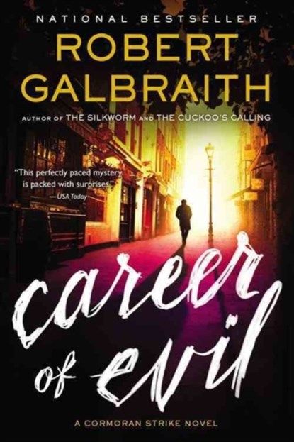 Career of Evil, Robert Galbraith - Paperback - 9780316349895