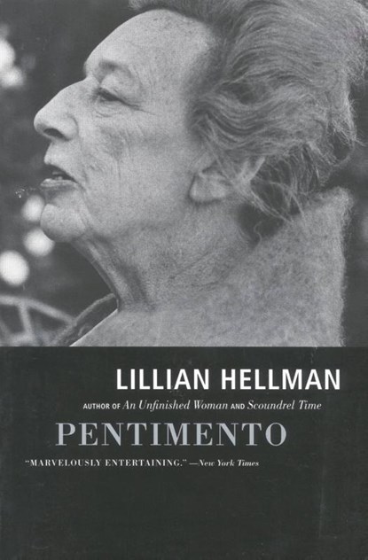 Pentimento, Lillian Hellman - Paperback - 9780316352888