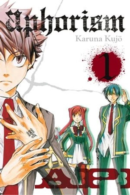 Aphorism, Vol. 1, Karuna Kujo ; Alexis Eckerman - Ebook - 9780316354851