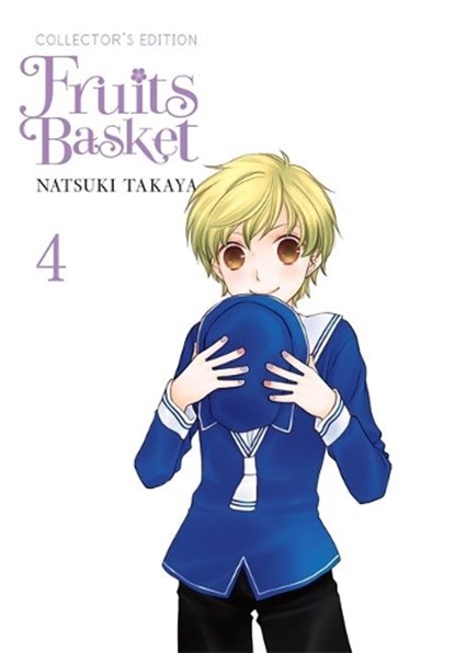 Fruits Basket Collector's Edition, Vol. 4, Natsuki Takaya - Paperback - 9780316360654