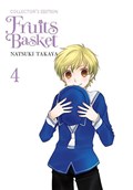 Fruits Basket Collector's Edition, Vol. 4 | Natsuki Takaya | 