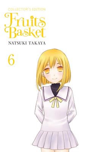 Fruits Basket Collector's Edition, Vol. 6, Natsuki Takaya - Paperback - 9780316360715