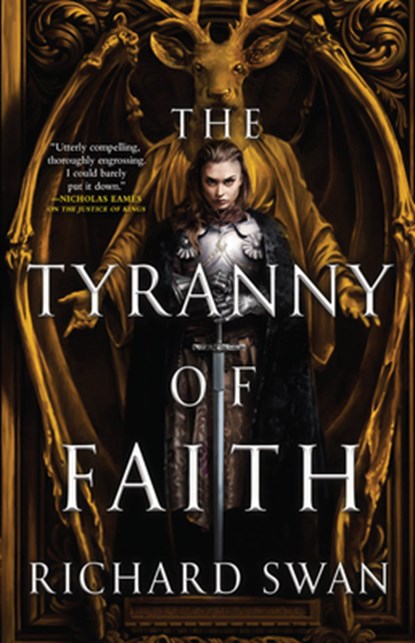 Swan, R: Tyranny of Faith, Richard Swan - Paperback - 9780316361781