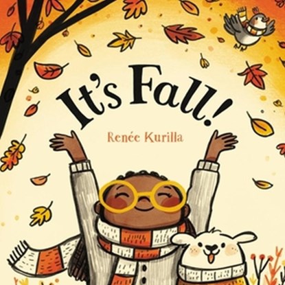 It's Fall!, Renee Kurilla - Gebonden - 9780316363990