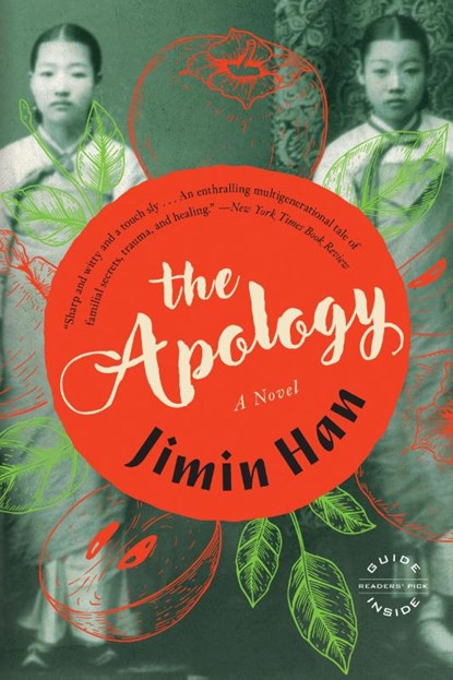 Han, J: Apology, Jimin Han - Paperback - 9780316367202