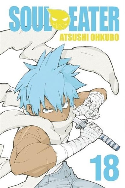 Soul Eater, Vol. 18, Atsushi Ohkubo - Paperback - 9780316368995