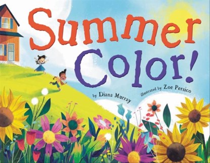 Summer Color!, Diana Murray - Gebonden - 9780316370943