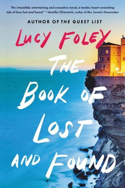 BK OF LOST & FOUND, Lucy Foley - Paperback - 9780316375054