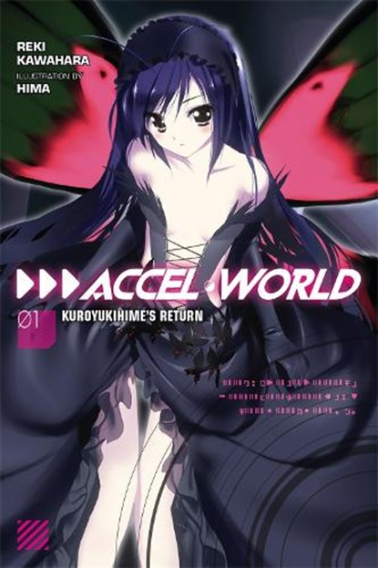 Accel World, Vol. 1 (Novel), Reki Kawahara - Paperback - 9780316376730
