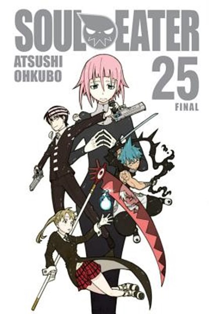 Soul Eater, Vol. 25, Atsushi Ohkubo - Paperback - 9780316377959
