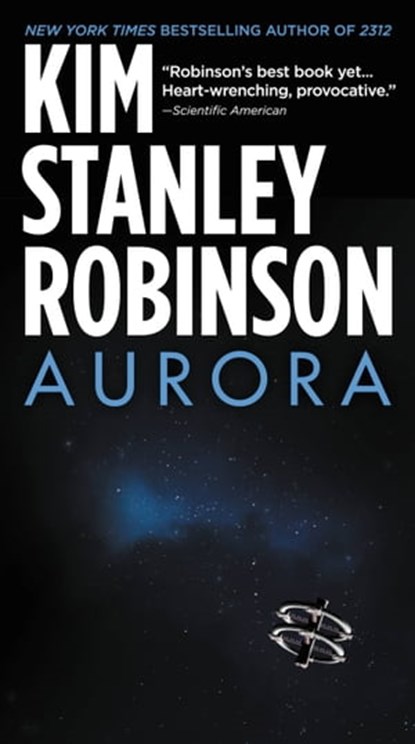 Aurora, Kim Stanley Robinson - Ebook - 9780316378741