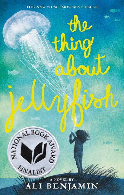 The Thing About Jellyfish, Ali Benjamin - Paperback - 9780316380843