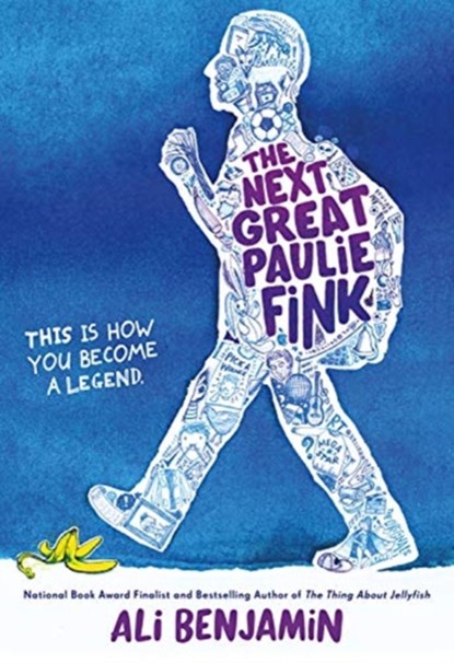 The Next Great Paulie Fink, Ali Benjamin - Gebonden - 9780316380881