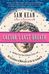 Caesar's Last Breath - Sam Kean - 9780316381659