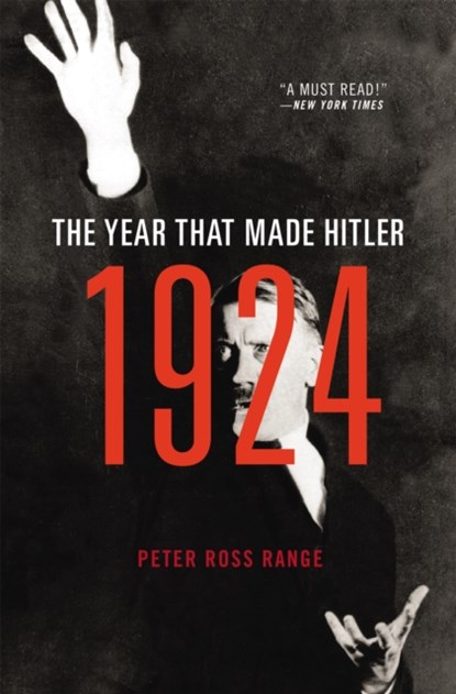 1924, Peter Ross Range - Paperback - 9780316384049