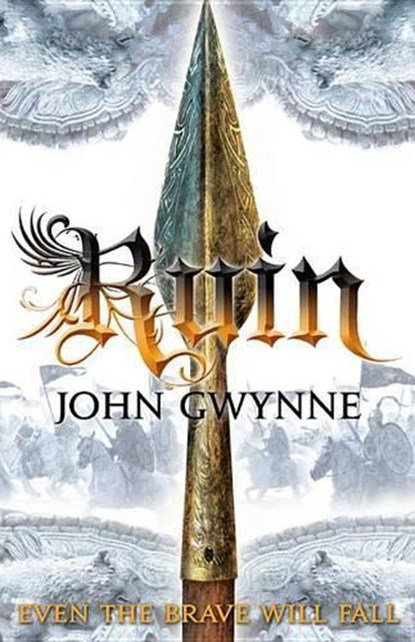 Gwynne, J: Ruin, John Gwynne - Paperback - 9780316386326