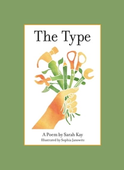 The Type, Sarah Kay - Ebook - 9780316386616