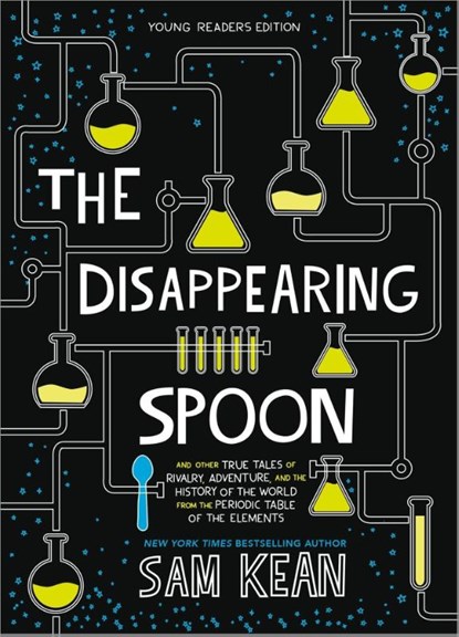 The Disappearing Spoon, Sam Kean - Paperback - 9780316388276