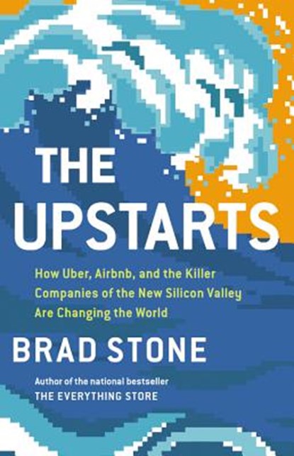 The Upstarts, Brad Stone - Gebonden - 9780316388399