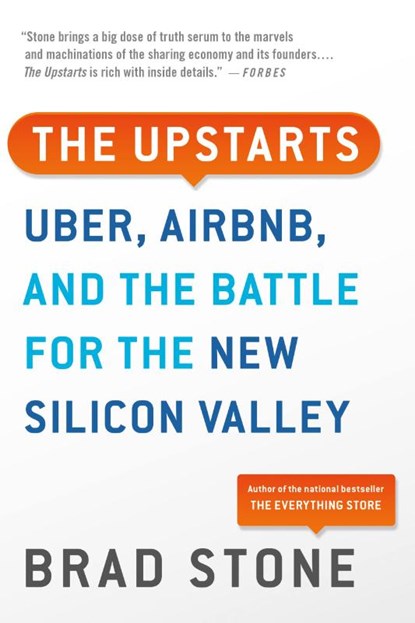 The Upstarts, Brad Stone - Paperback - 9780316388412