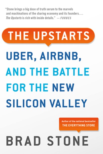 The Upstarts, Brad Stone - Paperback - 9780316388412