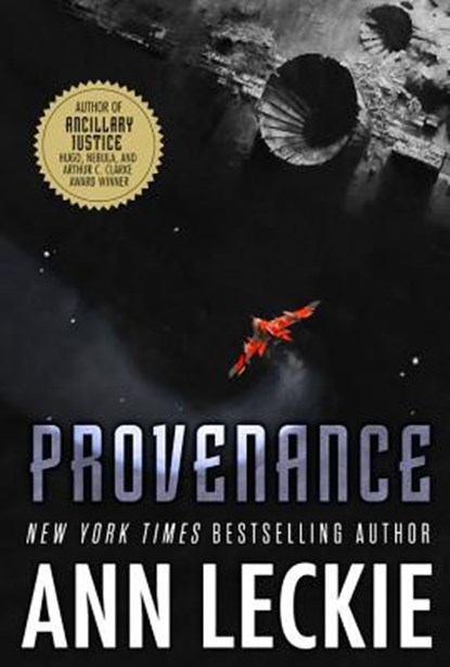 Provenance, Ann Leckie - Gebonden - 9780316388672