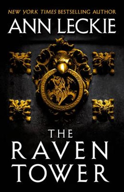 The Raven Tower, Ann Leckie - Gebonden - 9780316388696