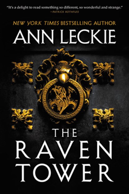 The Raven Tower, Ann Leckie - Paperback - 9780316388702