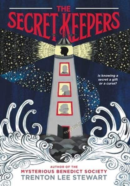The Secret Keepers, Trenton Lee Stewart - Ebook - 9780316389563