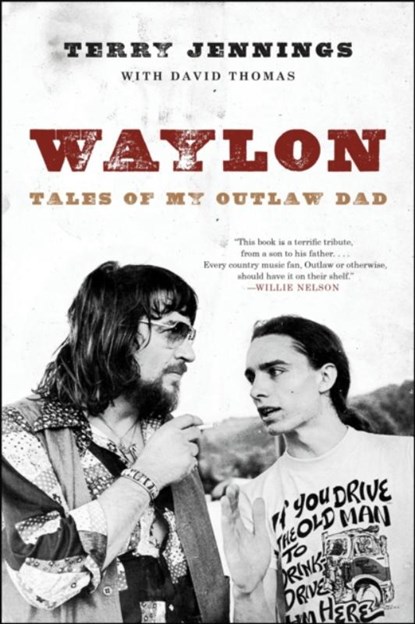 Waylon, Terry Jennings ; David Thomas - Paperback - 9780316390101