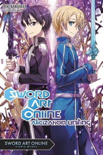 Sword Art Online 14, Reki Kawahara - Paperback - 9780316390484
