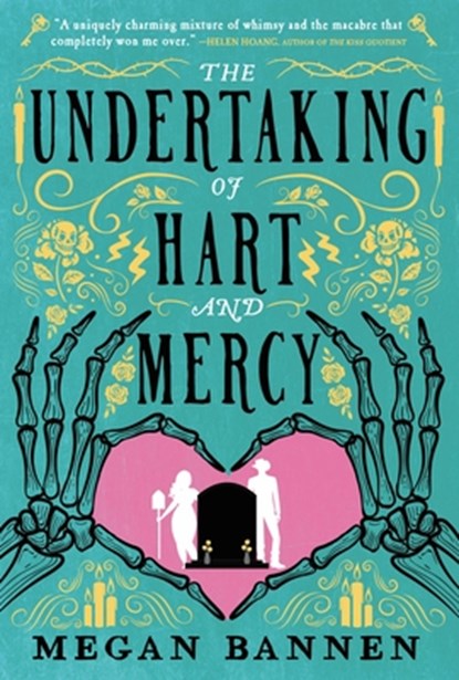 UNDERTAKING OF HART & MERCY, Megan Bannen - Paperback - 9780316394215