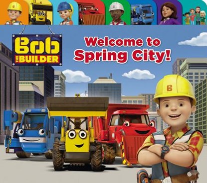 Welcome to Spring City!, niet bekend - Gebonden - 9780316394499