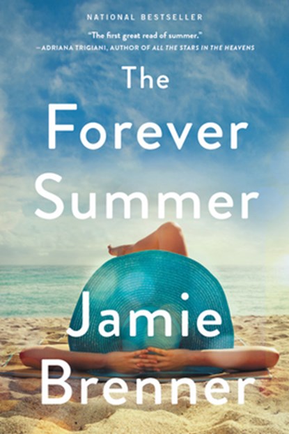 The Forever Summer, Jamie Brenner - Paperback - 9780316394895