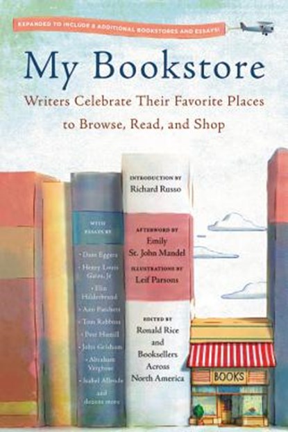My Bookstore, Ronald Rice - Paperback - 9780316395076