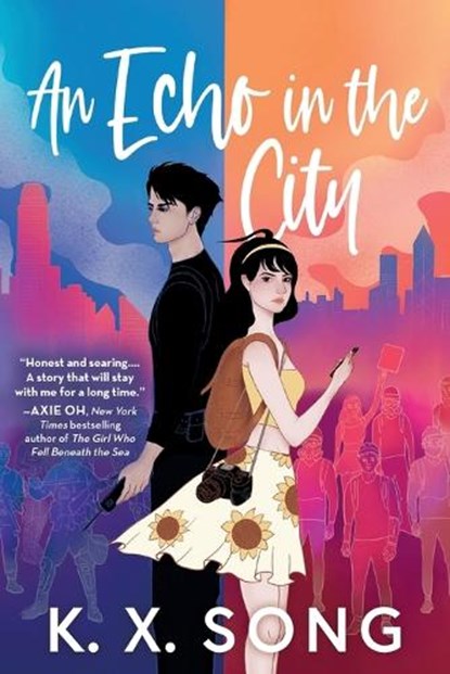 An Echo in the City, K X Song - Paperback - 9780316396929