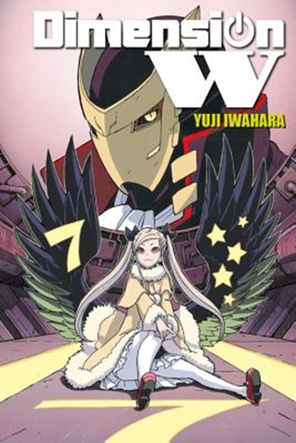 Dimension W, Vol. 7, IWAHARA,  Yuji - Paperback - 9780316397810