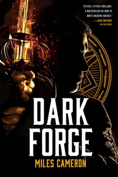 Dark Forge, Miles Cameron - Paperback - 9780316399364