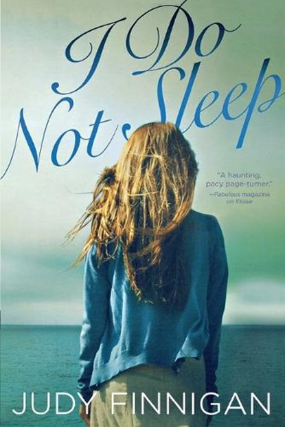 I Do Not Sleep, Finnigan - Paperback - 9780316399593