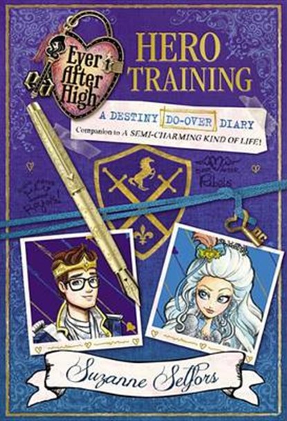 Hero Training, SELFORS,  Suzanne - Gebonden - 9780316401395