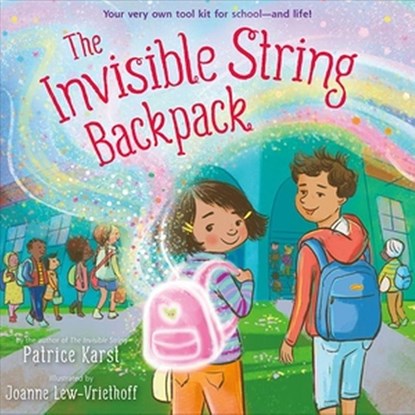 The Invisible String Backpack, Patrice Karst - Gebonden - 9780316402286