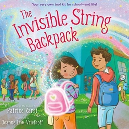 The Invisible String Backpack, Patrice Karst - Gebonden - 9780316402286