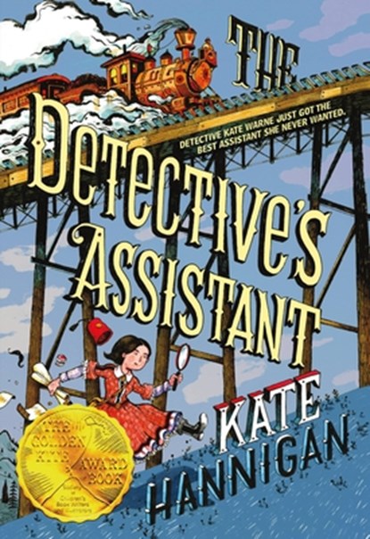 The Detective's Assistant, Kate Hannigan - Paperback - 9780316403498