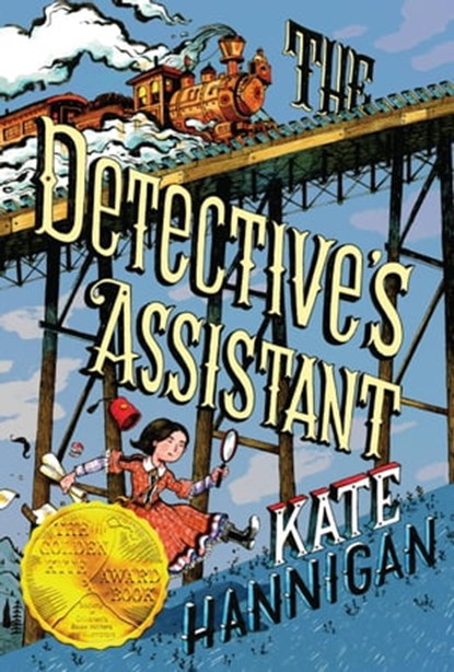 The Detective's Assistant, Kate Hannigan - Ebook - 9780316403504