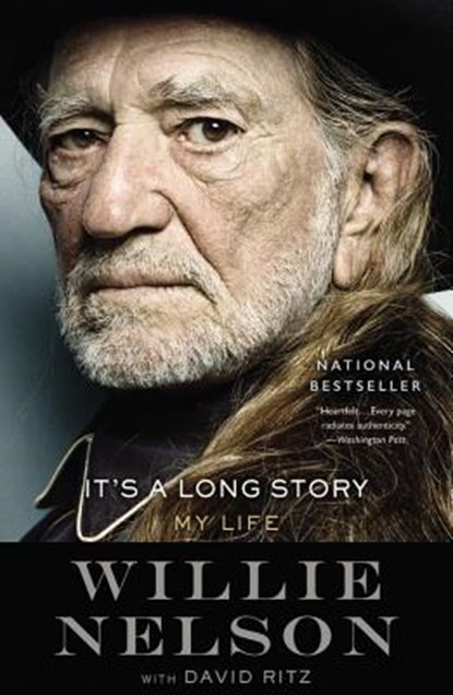 It's a Long Story: My Life, David Ritz - Paperback - 9780316403542