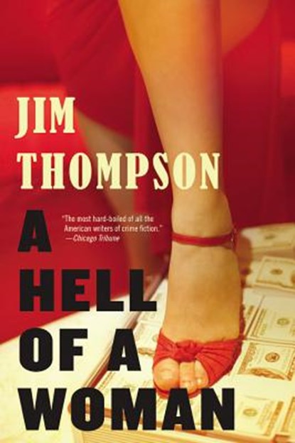 A Hell of a Woman, Jim Thompson - Paperback - 9780316403733