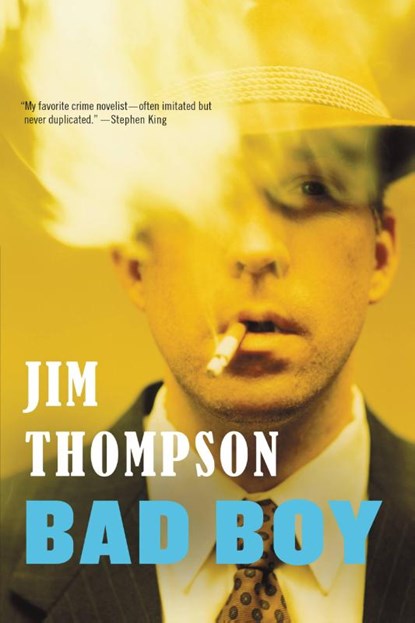 Bad Boy, Jim Thompson - Paperback - 9780316403757