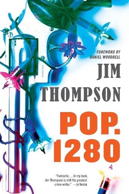 POP 1280, Jim Thompson - Paperback - 9780316403788