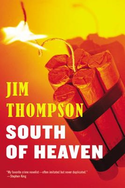 South of Heaven, Jim Thompson - Paperback - 9780316403832