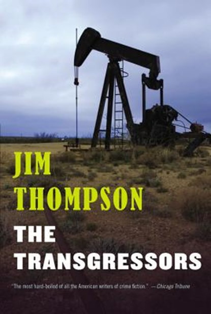 The Transgressors, Jim Thompson - Paperback - 9780316404037
